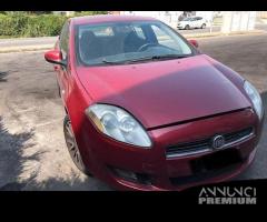 Fiat bravo 2010