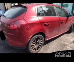 Fiat bravo 2010