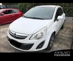 Opel cosa 2012 - 1