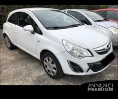 Opel cosa 2012