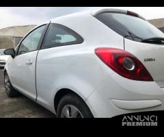 Opel cosa 2012