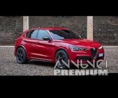 Per ricambi alfa stelvio 2023;2024