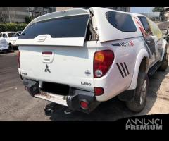 Mithsubishi l200 2020