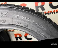 4 GOMME USATE 235/55R18 104 H TOYO - INVERNALI - 8