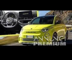 Per ricambi fiat 500 abarth 2023;2024