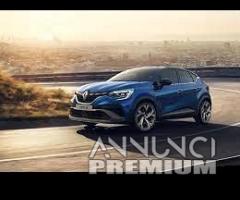 Autoricambi per renault captur 2019;2021