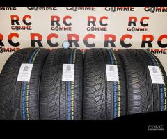 4 GOMME USATE 225/55R17 97 H HANKOOK - INVERNALI