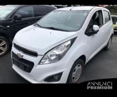 CHEVROLET SPARK 2012 - 2