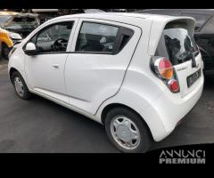 CHEVROLET SPARK 2012