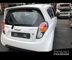 CHEVROLET SPARK 2012