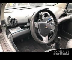 CHEVROLET SPARK 2012