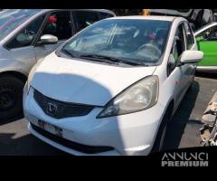 HONDA JAZZ 2012