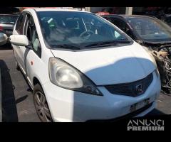 HONDA JAZZ 2012