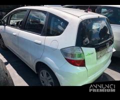 HONDA JAZZ 2012