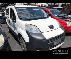 PEUGEOT BIPPER 2013