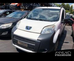 PEUGEOT BIPPER 2013