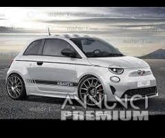 Autoricambi per fiat 500 abarth 2019;2021