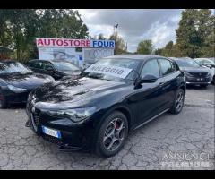 Alfa romeo stelvio 2.2 turbo diesel*noleggio- 2023