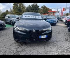 Alfa romeo stelvio 2.2 turbo diesel*noleggio- 2023