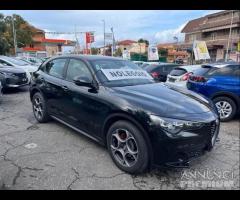 Alfa romeo stelvio 2.2 turbo diesel*noleggio- 2023