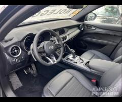 Alfa romeo stelvio 2.2 turbo diesel*noleggio- 2023 - 7