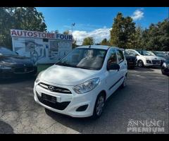 HYUNDAI i10 1.1 BENZINA/GPL*OK NEOPATE - 2013