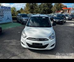 HYUNDAI i10 1.1 BENZINA/GPL*OK NEOPATE - 2013