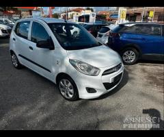 HYUNDAI i10 1.1 BENZINA/GPL*OK NEOPATE - 2013