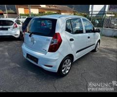 HYUNDAI i10 1.1 BENZINA/GPL*OK NEOPATE - 2013