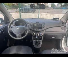 HYUNDAI i10 1.1 BENZINA/GPL*OK NEOPATE - 2013 - 9