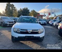 DACIA Duster 1.6 BENZINA/GPL*110CV*4X4*77KW - 2011