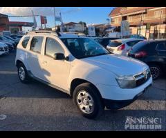 DACIA Duster 1.6 BENZINA/GPL*110CV*4X4*77KW - 2011