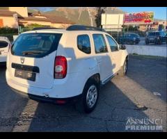 DACIA Duster 1.6 BENZINA/GPL*110CV*4X4*77KW - 2011