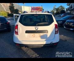 DACIA Duster 1.6 BENZINA/GPL*110CV*4X4*77KW - 2011