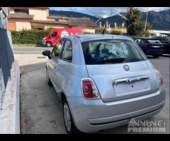 Fiat 500 1.2 benziana*69cv*51kw*ok neopate - 2009