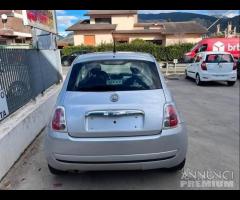 Fiat 500 1.2 benziana*69cv*51kw*ok neopate - 2009 - 5