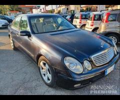 MERCEDES Classe E 220CDI- 2005