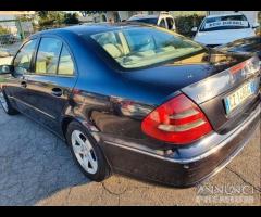 MERCEDES Classe E 220CDI- 2005