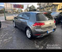 VOLKSWAGEN Golf 7 1.4TGI*BZ/METANO110CV*AUTOM-2017 - 6