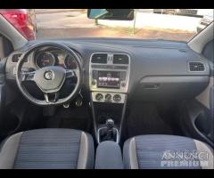 Volkswagen polo cross 1.4tdi*90cv -2016 - 9