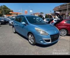 RENAULT Scnic 1.5 DCI*110CV*81KW- 2011