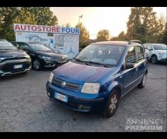 FIAT Panda 1.2 BENZINA*OK NEOPATE - 2004