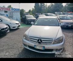 MERCEDES Classe C 220 CDI*170CV*NAV*SENS- 2008