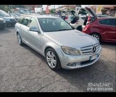 MERCEDES Classe C 220 CDI*170CV*NAV*SENS- 2008 - 3