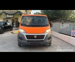 Fiat ducato cassonato 2.3 jtd 130 cv*96k -2015