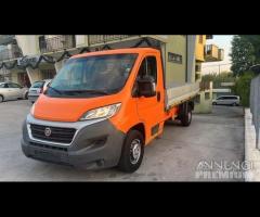 Fiat ducato cassonato 2.3 jtd 130 cv*96k -2015