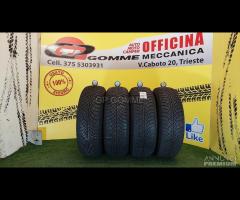 4 Pneumatici 1956515 Goodyear invernali al 86%'20