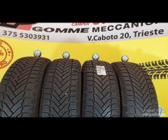 4 Pneumatici 2055516 Michelin invernali al 75% '20