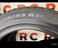 4 GOMME USATE 215/55R18 99 V PIRELLI - 4 STG - 7