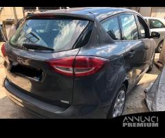 FORD C-MAX 2018